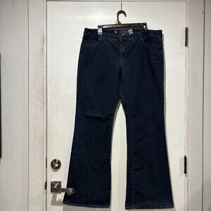 Nevada Jeans for women  Size 36 Waist 33L, Blue in color,